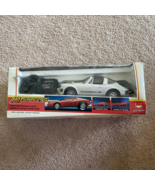 Vintage New Bright Battery Operated Remote Control PORSCHE 911 TARGA NIB - €75,73 EUR