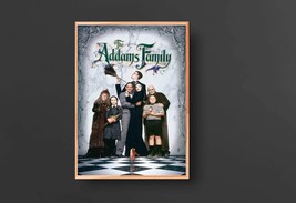 The Addams Family Movie Poster (1991) - $282.26 MXN+