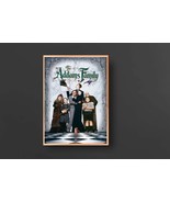 The Addams Family Movie Poster (1991) - $20.37 CAD+