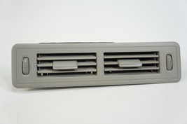 07-2011 mercedes x164 gl350 gl550 gl450 rear left ac heater air vent grill gray - £33.72 GBP
