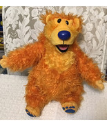 Mattel Bear in the Big Blue House Sniffin&#39; Talking 14&quot; Plush Toy - 1999,... - £50.84 GBP