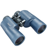 Bushnell 7x50mm H2O Binocular - Dark Blue Porro WP/FP Twist Up Eyecups - £117.67 GBP