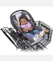 Totes Babies Shopping Cart Car Seat Carrier for Baby Newborns Infants Toddlers - £41.74 GBP