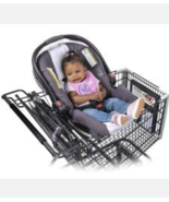Totes Babies Shopping Cart Car Seat Carrier for Baby Newborns Infants To... - £41.07 GBP