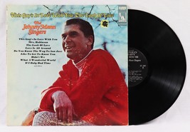 VINTAGE Johnny Mann Singers This Guy&#39;s in Love LP Vinyl Record Album LST7587 - £7.90 GBP