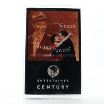 Songs for Swingin&#39; Lovers! [Remaster] Frank Sinatra (Cassette Tape, 1998) TESTED - £8.81 GBP