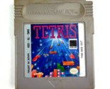 Tetris Nintendo Original DMG Game Boy Game - Authentic Japan Good Condition - $27.71