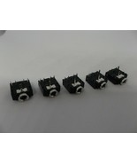 5 Pcs Pack 3.5mm 5 Pins Stereo Audio Jack Port Socket Connector Female B... - $192.34 MXN