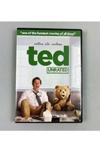 Ted (Dvd, 2012, Unrated) - £3.91 GBP