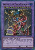 Yugioh Sacred Beast Deck w/ Uria Hamon Raviel Complete 41 Cards - £22.17 GBP