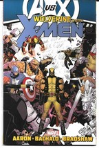 Wolverine And X-MEN By Jason Aaron Tp Vol 03 Avx - £7.85 GBP