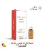 PDRN + HA 2% DERMIK By Medidermik - $240.00