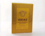 Versace Eros Energy 100ml 3.4 oz Eau De Parfum Spray for Men New in Box - €68,46 EUR
