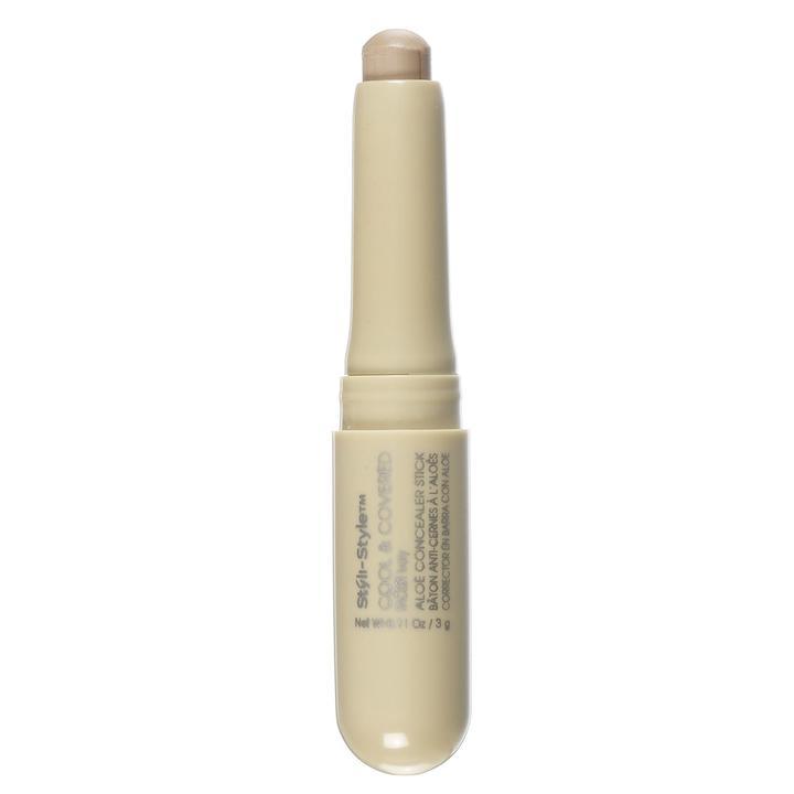 Styli-Style Cool and Covered Aloe Concealer Stick - Ivory (FAC001)  - $8.99