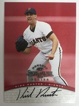 Kirk Rueter Signed Autographed 1997 Donruss Sig. Series Baseball Card - ... - £11.97 GBP