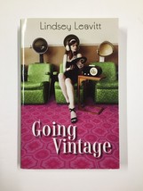Going Vintage by Lindsey Leavitt Paperback - £2.42 GBP
