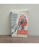 1969 Order of the Arrow Handbook Vintage Boy Scouts of America BSA Book - €7,46 EUR