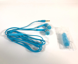 Samsung In-Ear Headphones, Blue - $8.90