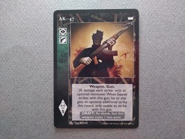AK-47 (VTES- Lords of the Night) - £11.98 GBP