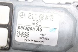 07-13 MERCEDES-BENZ S550 AIR POLLUTION SENSOR MODULE Q3734 image 10