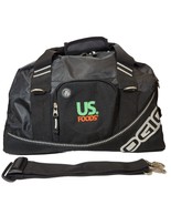 Ogio Golf Half Dome Duffle Bag/ Gym Bag - Black With US foods Branding - $436.57 MXN