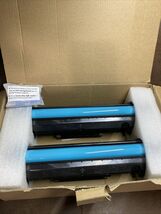 2PK 138A W1380A Compatible Black Toner Cartridge for HP Laser Jet Pro 30... - $35.99