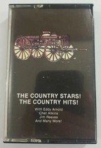The Country Stars! The Country Hits! Cassette Tape 1985 RCA - £10.97 GBP