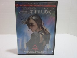Aeon Flux DVD, 2006  Special Collectors Edition Full Frame - £3.15 GBP