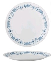 Pioneer Woman ~ Set of Four (4) Corelle ~ EVIE BLUE ~ 10.25 Dinner Plates - $56.10