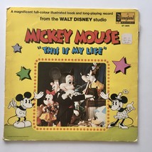 Mickey Mouse - This Is My Life LP Vinyl Record Album - £19.71 GBP