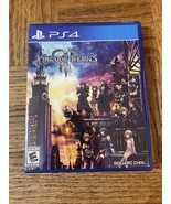 Kingdom Hearts Playstation 4 Game - $548.98 MXN
