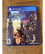 Kingdom Hearts Playstation 4 Game - £27.50 GBP