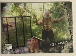 Walking Dead Trading Card #52 Scott Wilson Herschel Greene - £1.58 GBP