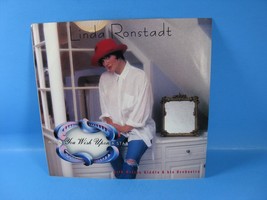 Linda Ronstadt When You Wish Upon A Star Record 45 RPM Single Asylum 1986 Promo - £7.46 GBP