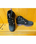 Timberland Womens Euro Mid Waterproof Lace Up Hiking Nubuck Boots A2K2Q ... - $120.99 CAD