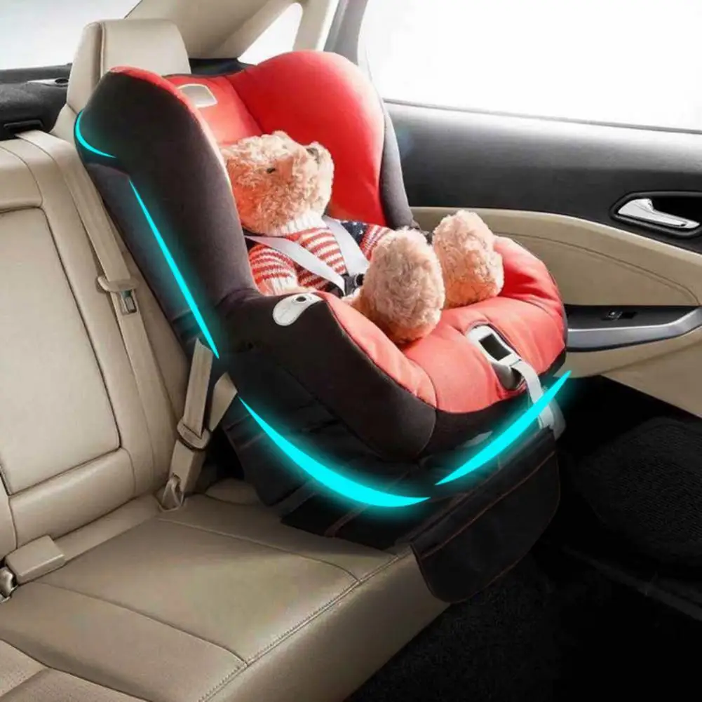 Car Seat Cover Child Safety Seat Insert Protector Mat Anti-slip Car Seat - £18.34 GBP