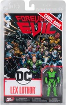 McFarlane Toys DC Direct Page Punchers 3" Figure Lex Luthor Power Suit (Green) - $16.33