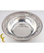 Chantilly Floral-Gorham Argent Sterling 10 inch Bol Modèle #1027 - $9,242.32 MXN
