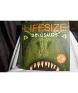 Usborne Book (new) LIFESIZE DINOSAURS - HOW DO YOU MEASURE UP? - £17.51 GBP