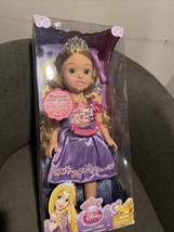 Jakks Pacific My First Disney Princess Talking Ultimate Toddler Rapunzel Doll - $84.15