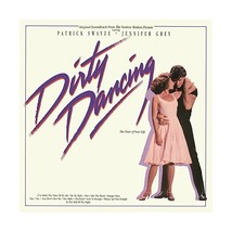 Dirty Dancing (Original Motion Picture Soundtrack) [VINYL]  - $28.00