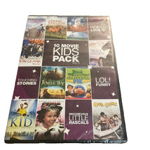 10 Movie Kids Pack, Vol. 3 (DVD, 2011, 2-Disc Set) Brand New, Sealed - £5.94 GBP