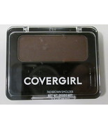 CoverGirl Eye Enhancers 1-Kit Eyeshadow, Brown Smolder 740, 0.09 oz SEALED - £17.19 GBP