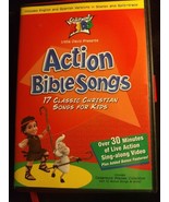 ACTION BIBLE SONGS - $17.00 CAD