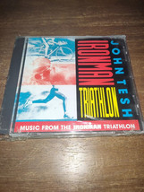 Ironman Triathlon by John Tesh (CD, GTS Records) - $23.38