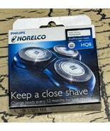 Philips Norelco HQ8 Replacement Shaver Blades Cutters Shaver Heads Open Box - $20.45 CAD