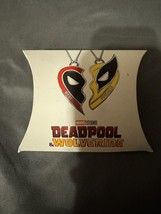 Deadpool &amp; Wolverine Friendship Bracelet Dave &amp; Busters Movie Promo NEW OFFICIAL - $10.22