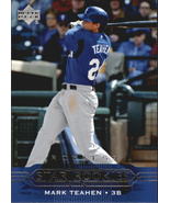 2005 Upper Deck #436 Mark Teahen SR - Kansas City Royals Baseball Card {NM-MT} - $0.50