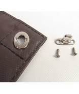 Window Cover w/ Turn Buttons, Brown HD Vinyl - Great for Boats, RV&#39;s 2&#39; ... - $543.07 MXN
