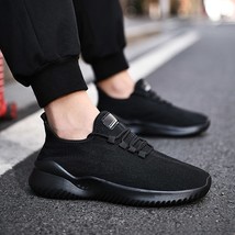 White Shoes Mens Sneakers -up Soft Comfortable  Men Casual Shoes Tennis ... - $75.67